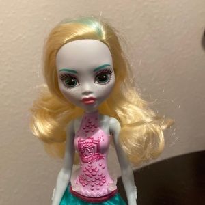Monster High Lagoona Blue Budget Cheerleader Doll